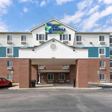 Extended Stay America Select Suites - Indianapolis - Plainfield Dış mekan fotoğraf