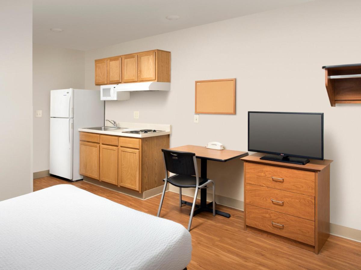 Extended Stay America Select Suites - Indianapolis - Plainfield Dış mekan fotoğraf