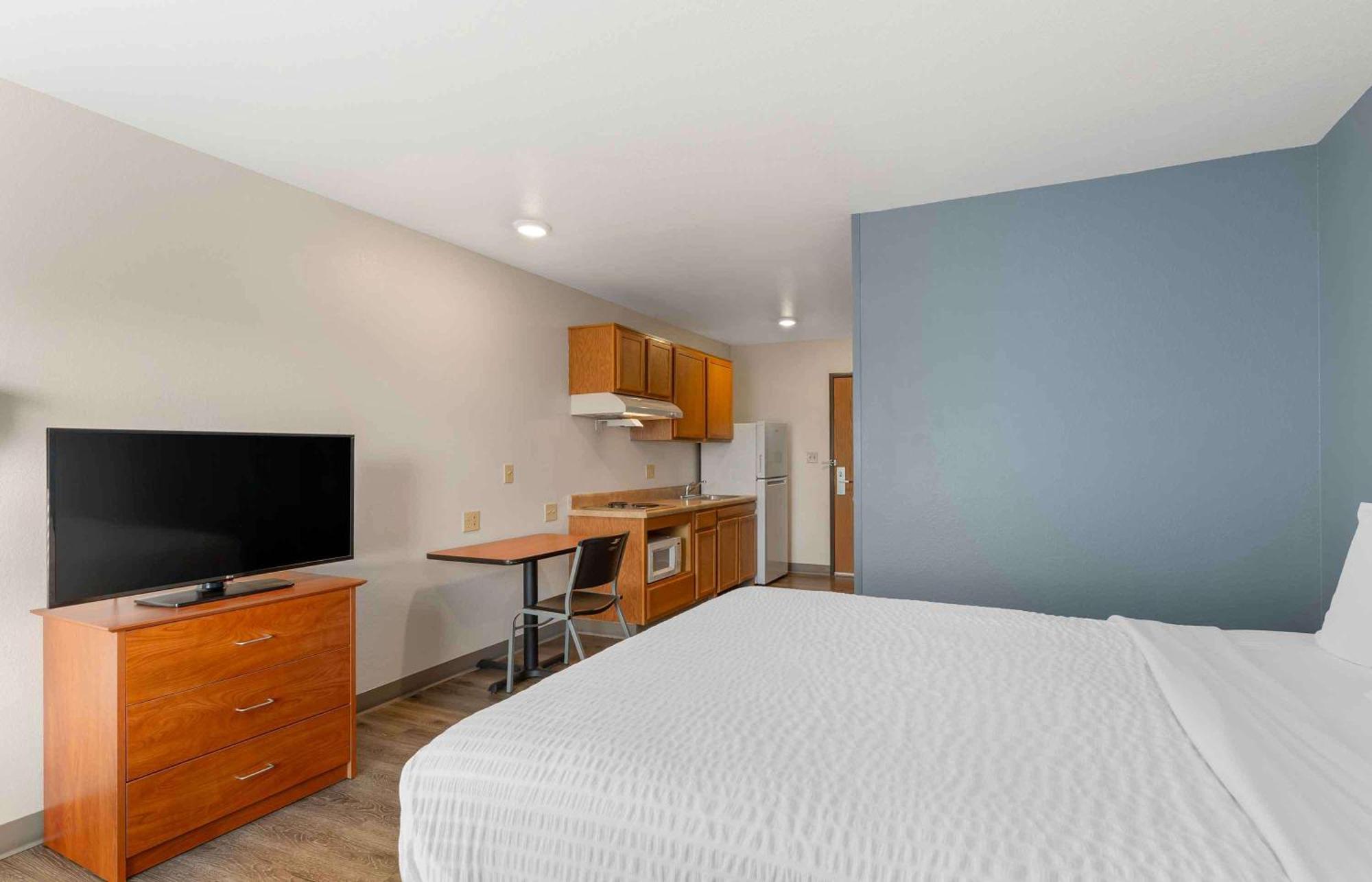 Extended Stay America Select Suites - Indianapolis - Plainfield Dış mekan fotoğraf