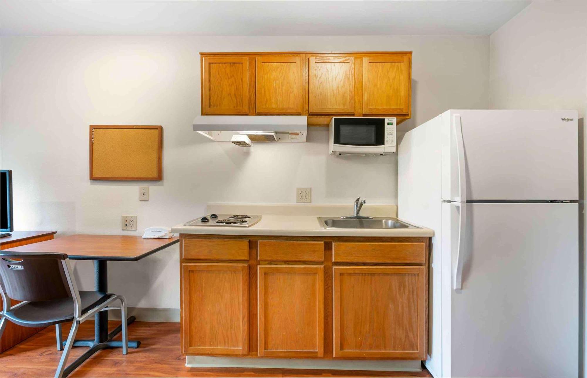 Extended Stay America Select Suites - Indianapolis - Plainfield Dış mekan fotoğraf