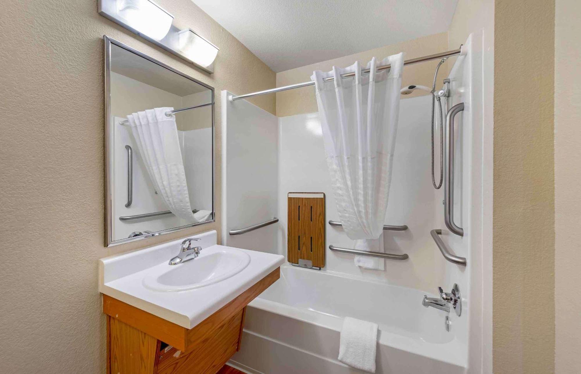 Extended Stay America Select Suites - Indianapolis - Plainfield Dış mekan fotoğraf