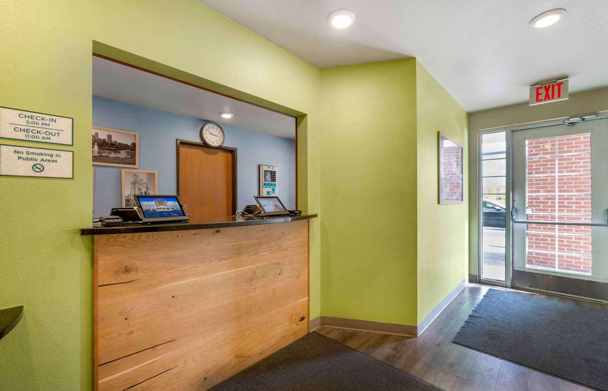 Extended Stay America Select Suites - Indianapolis - Plainfield Dış mekan fotoğraf